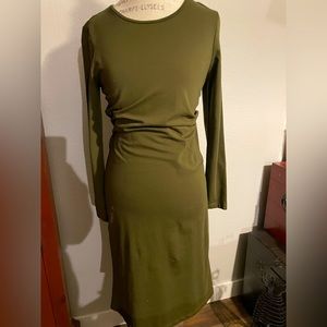 Size 14 Made In Turkey Bodycon Dress